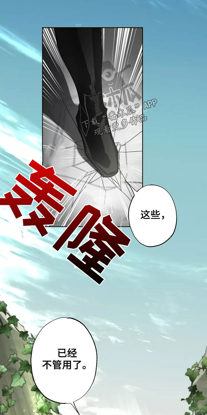 《异常现象者》第62章相信你 第25页