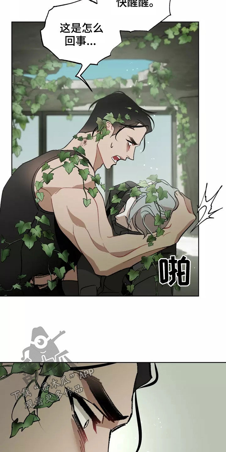 《异常现象者》第61章灾害化 第18页