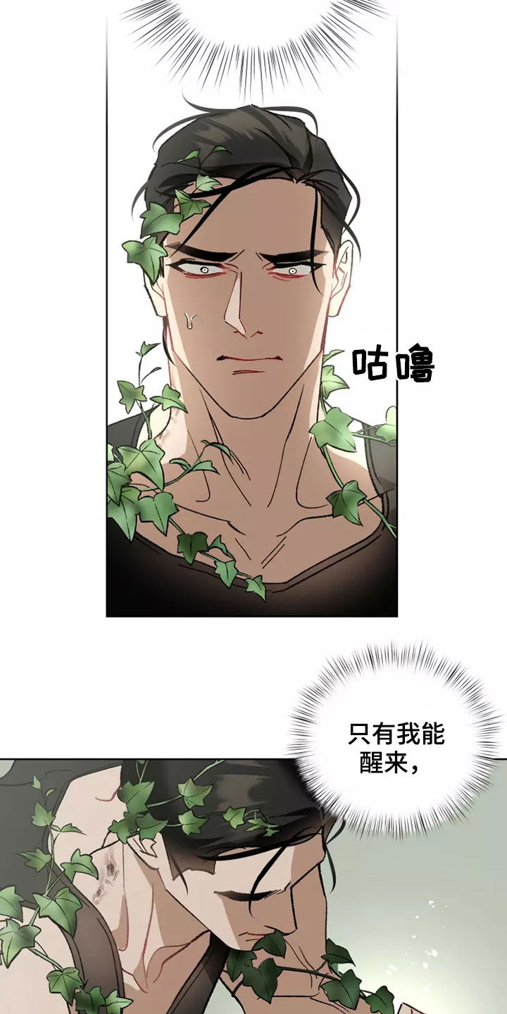 《异常现象者》第61章灾害化 第22页
