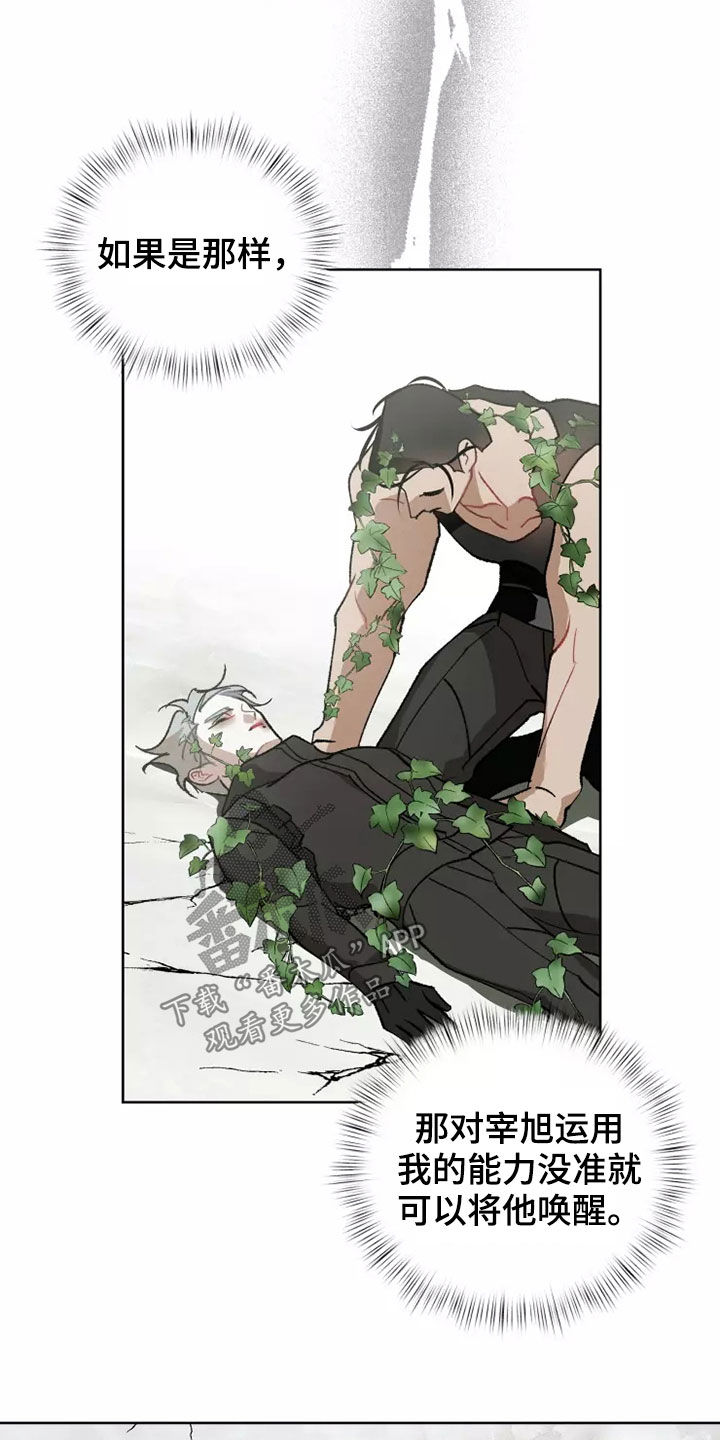 《异常现象者》第61章灾害化 第24页
