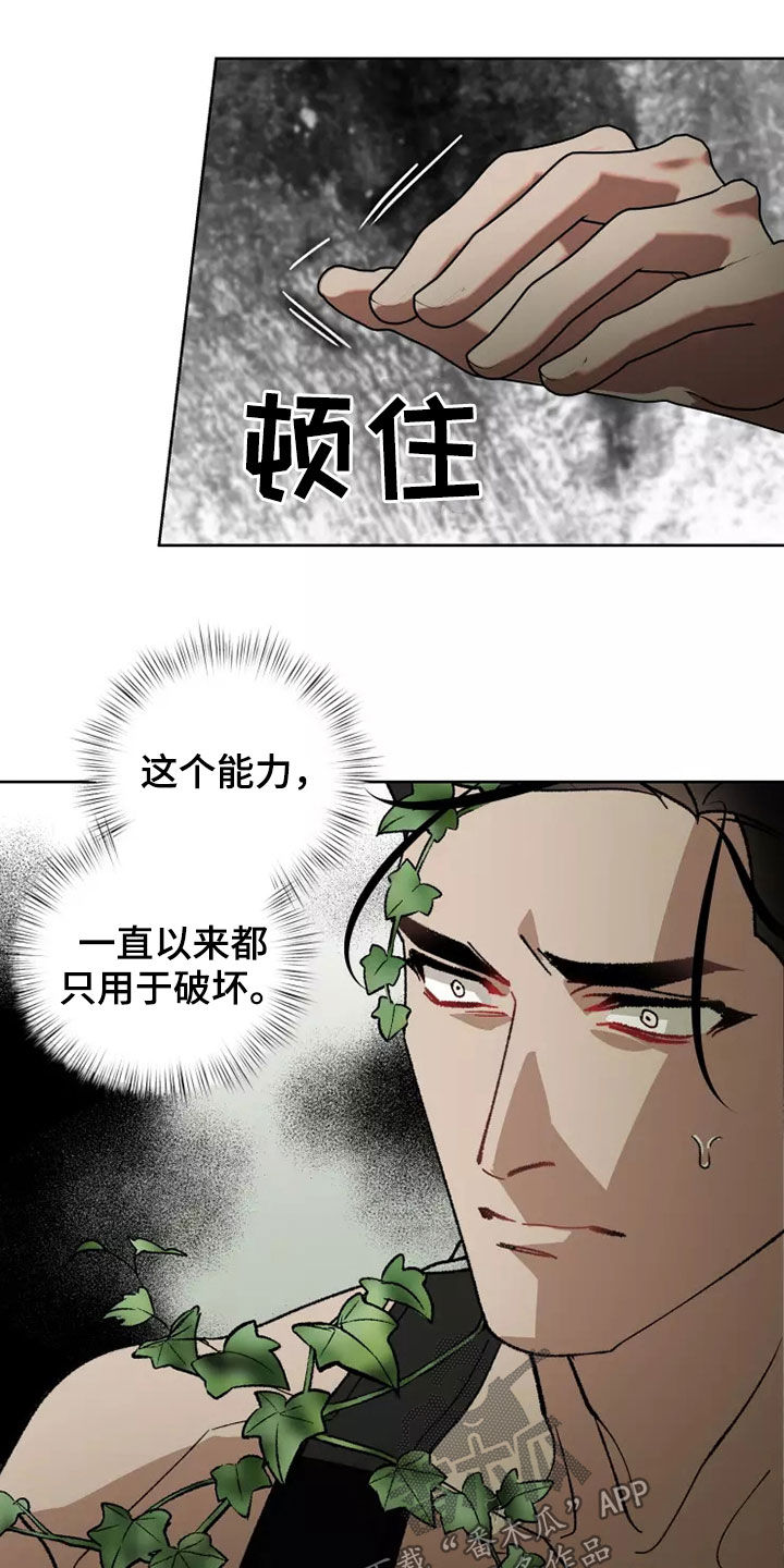 《异常现象者》第61章灾害化 第26页