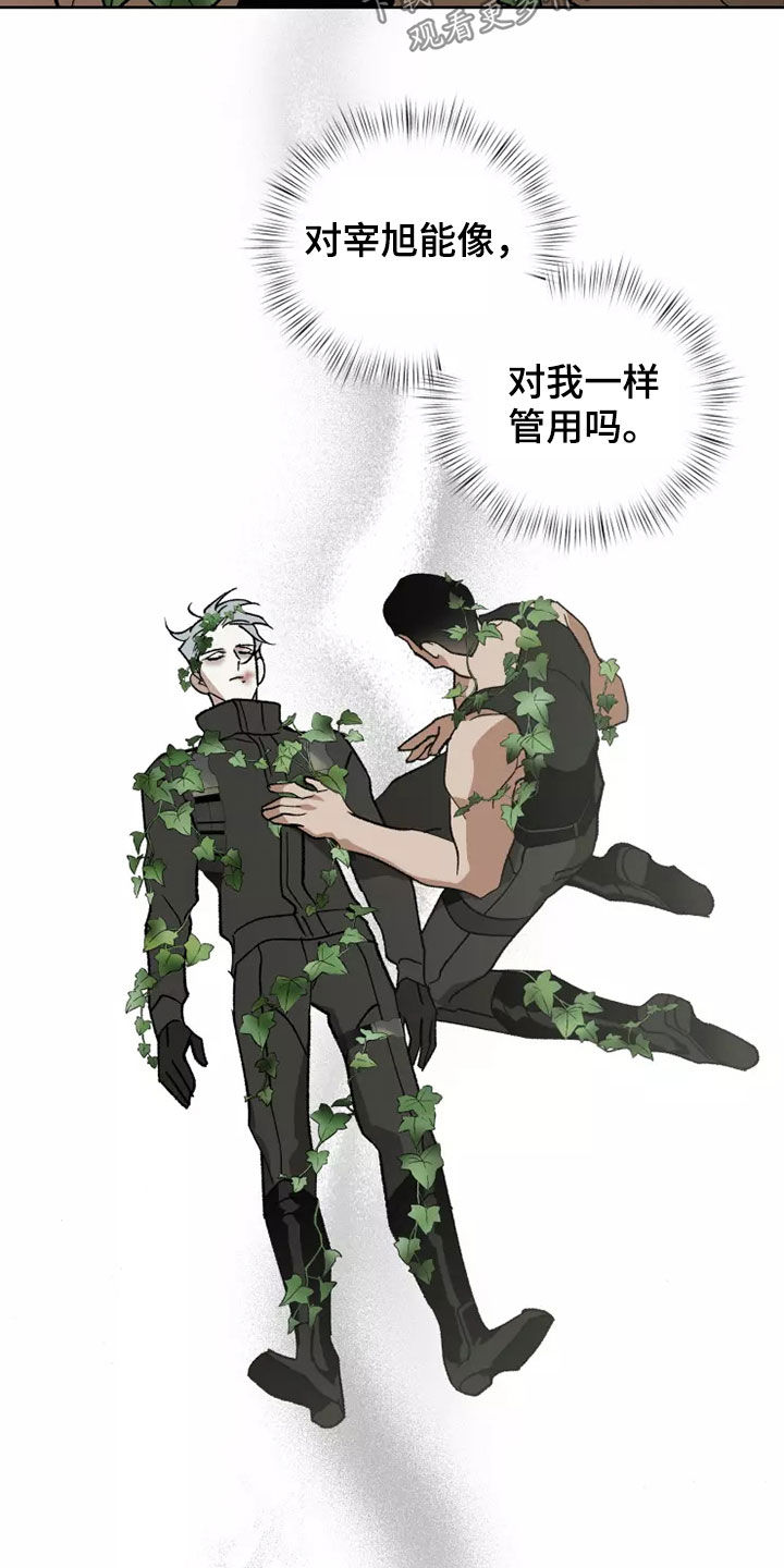《异常现象者》第61章灾害化 第27页