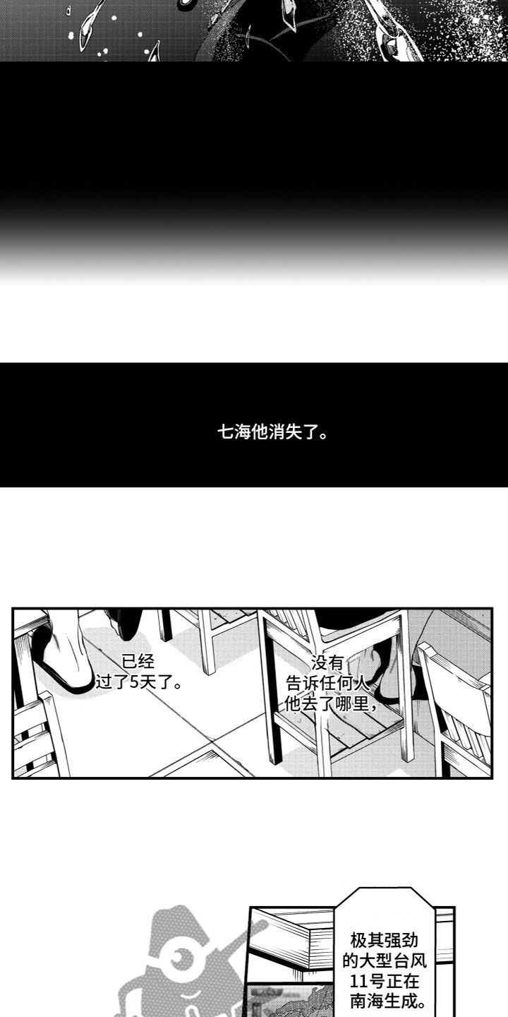 《蜜岛回归》第5章失踪了 第9页