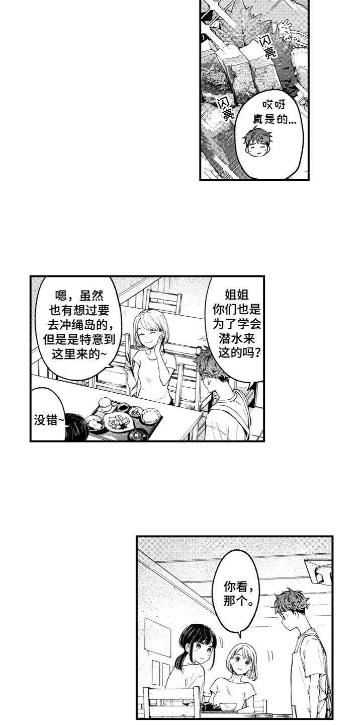 《蜜岛回归》第1章幼时回忆 第10页