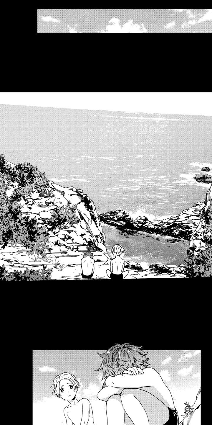 《蜜岛回归》第1章幼时回忆 第1页