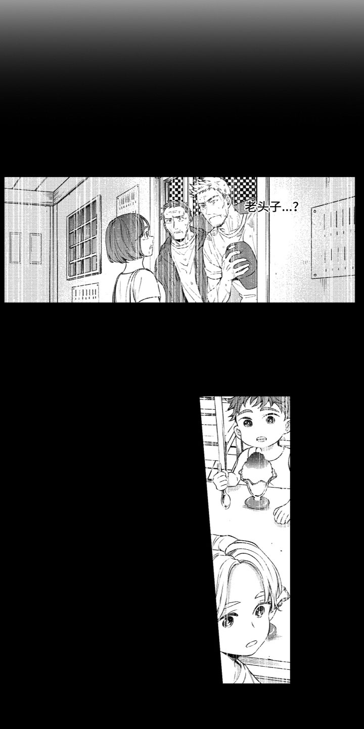 《蜜岛回归》第3章台风 第8页