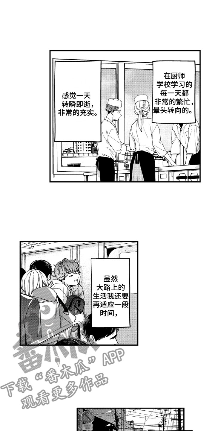 《蜜岛回归》第10章离开 第11页