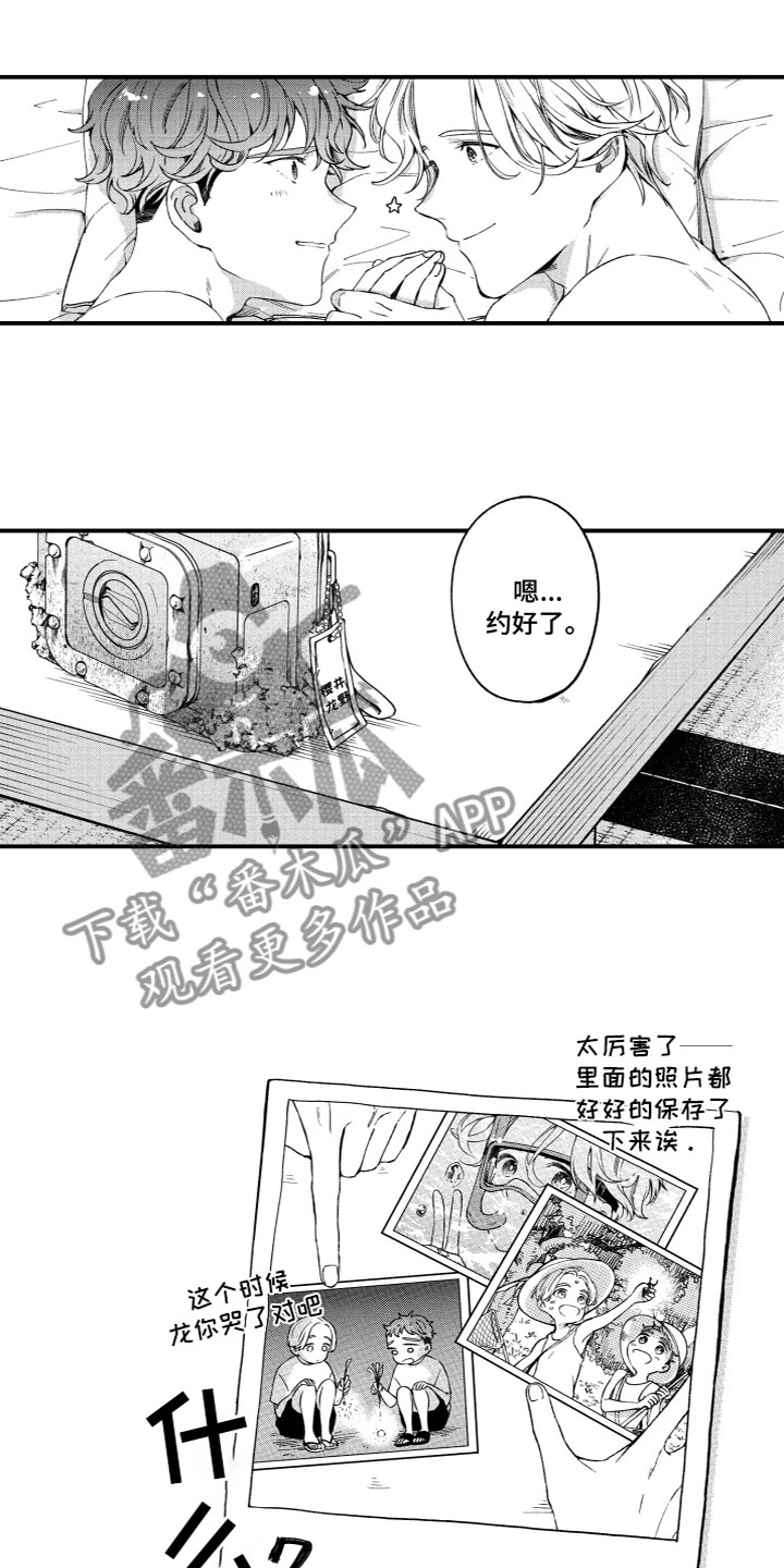 《蜜岛回归》第10章离开 第4页