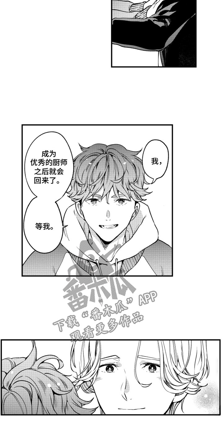 《蜜岛回归》第10章离开 第8页