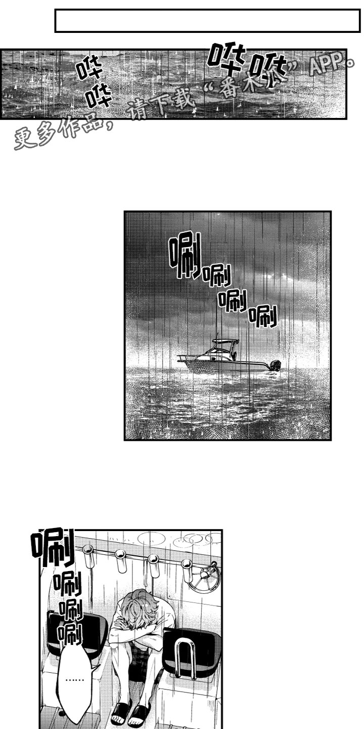 《蜜岛回归》第7章找回相机 第1页