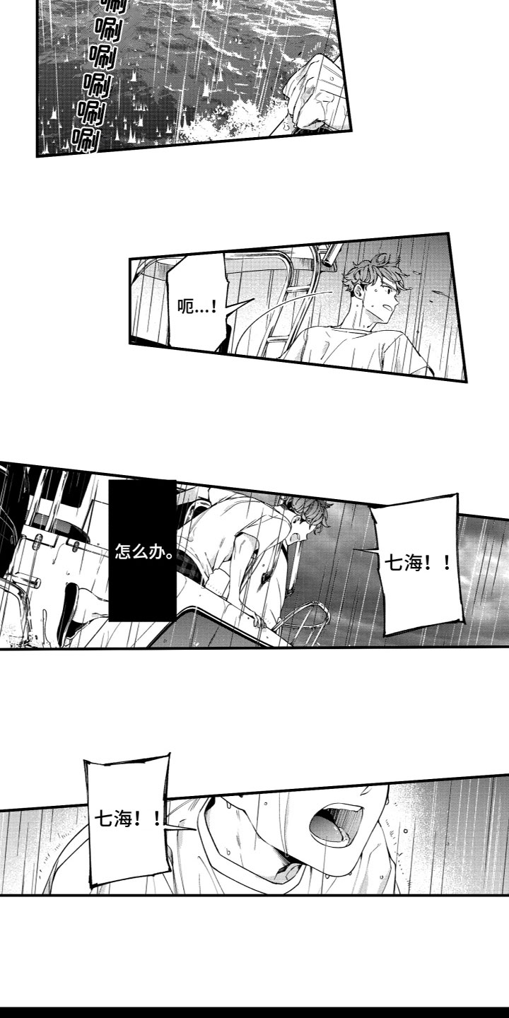 《蜜岛回归》第7章找回相机 第4页