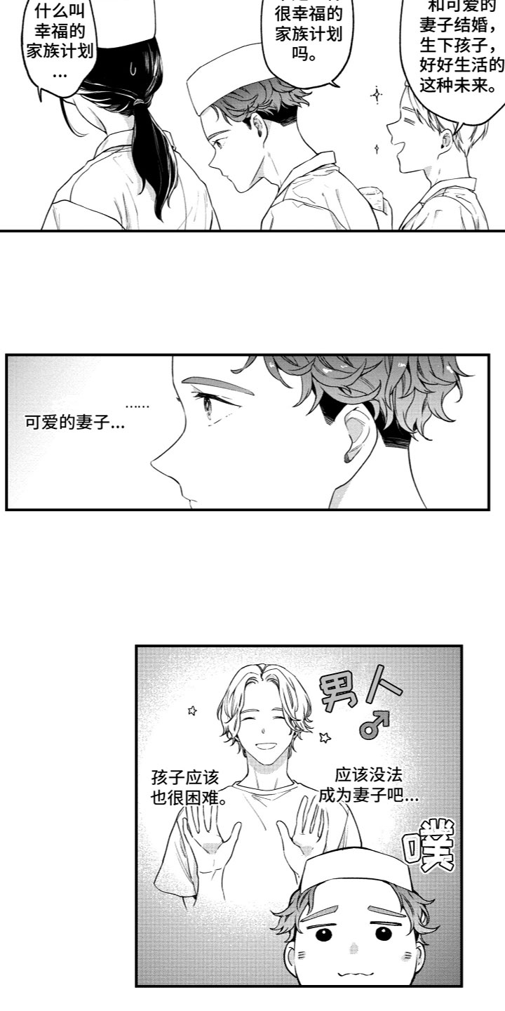 《蜜岛回归》第11章梦想 第6页