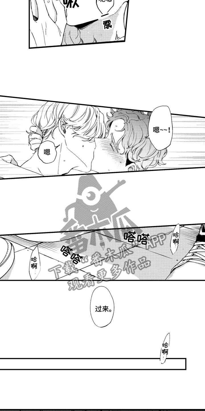 《蜜岛回归》第23章生日快乐 第12页