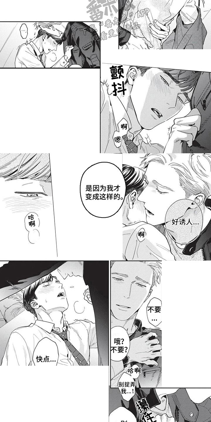 《直面情感》第5章不必隐藏 第4页