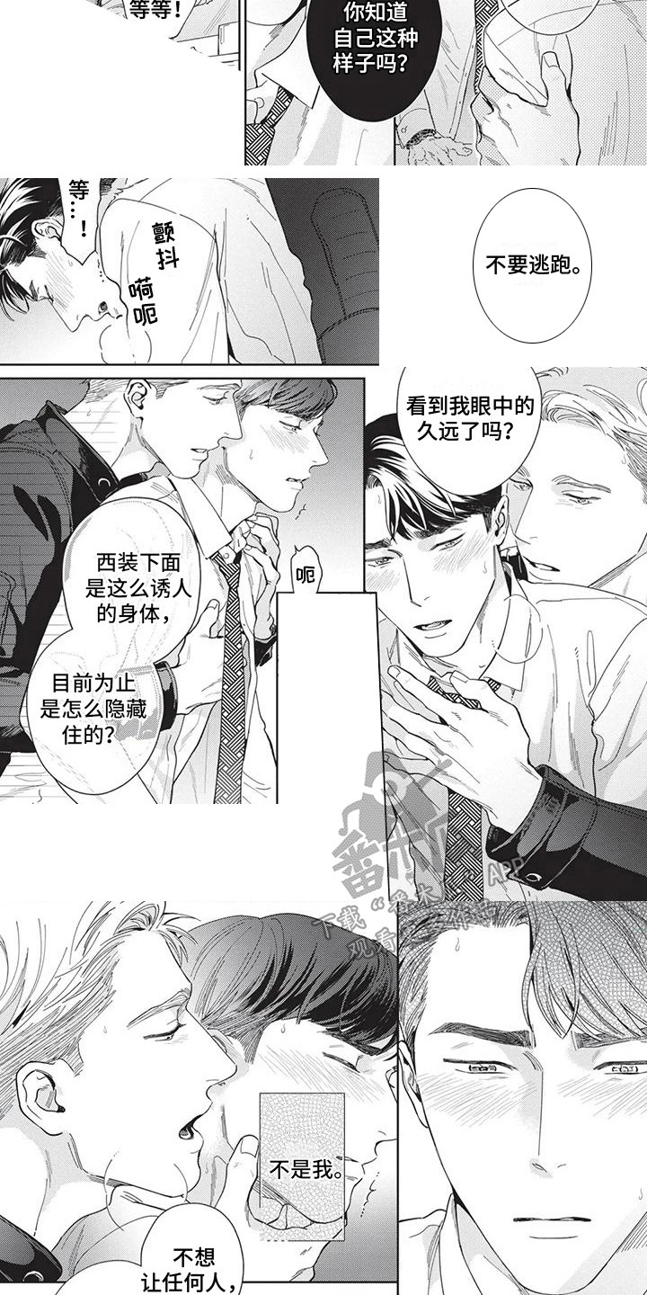 《直面情感》第5章不必隐藏 第6页