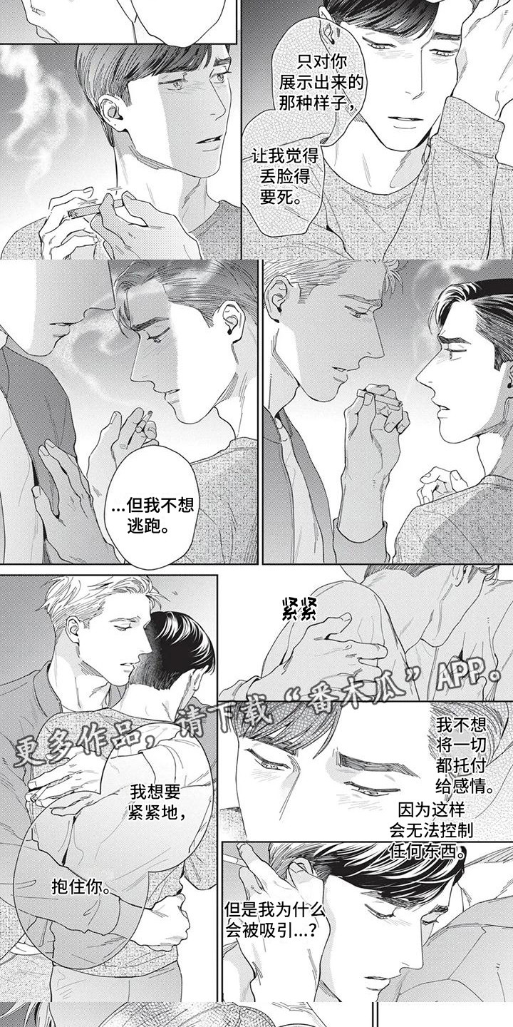 《直面情感》第7章被吸引 第4页