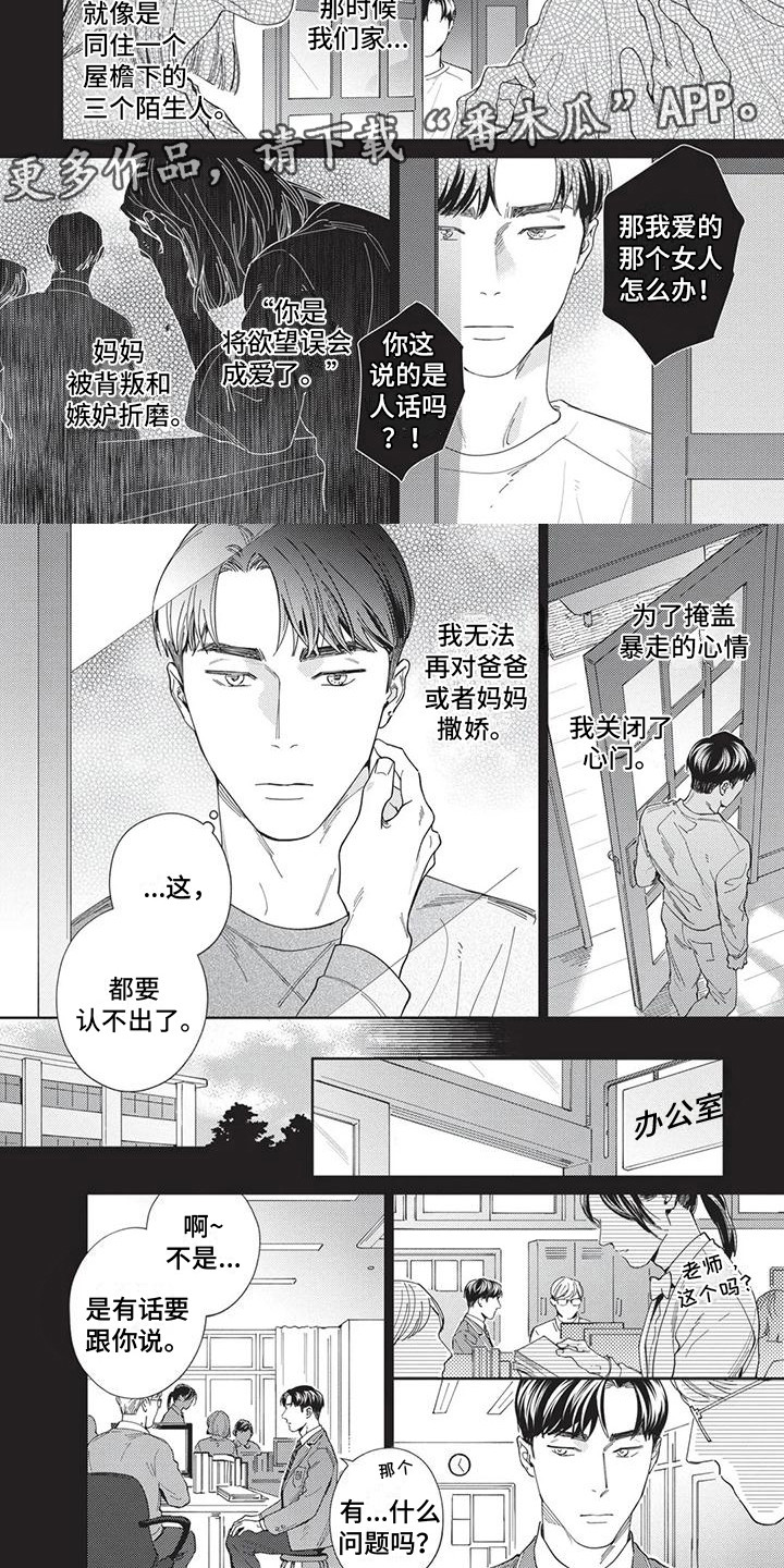 《直面情感》第6章感情用事 第5页