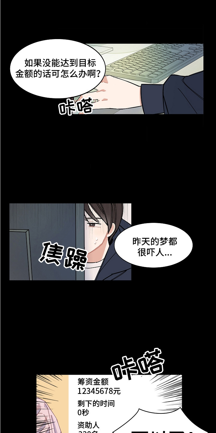 《重播到结局》第1章游戏开发者 第11页