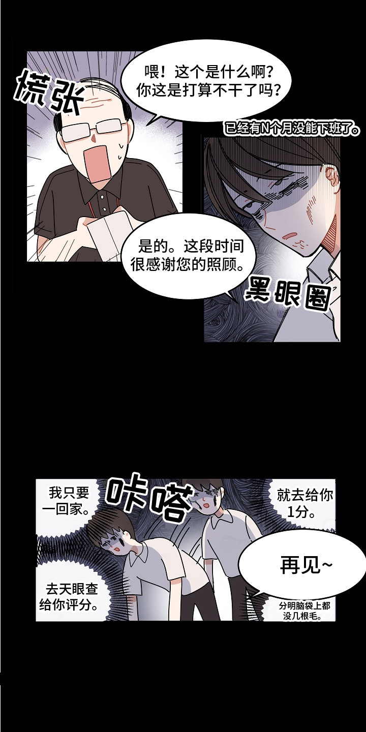 《重播到结局》第1章游戏开发者 第5页