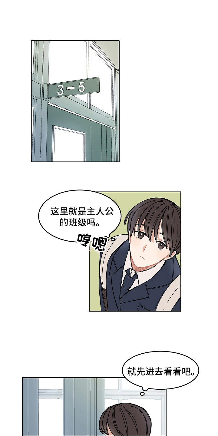 《重播到结局》第5章主人公 第6页
