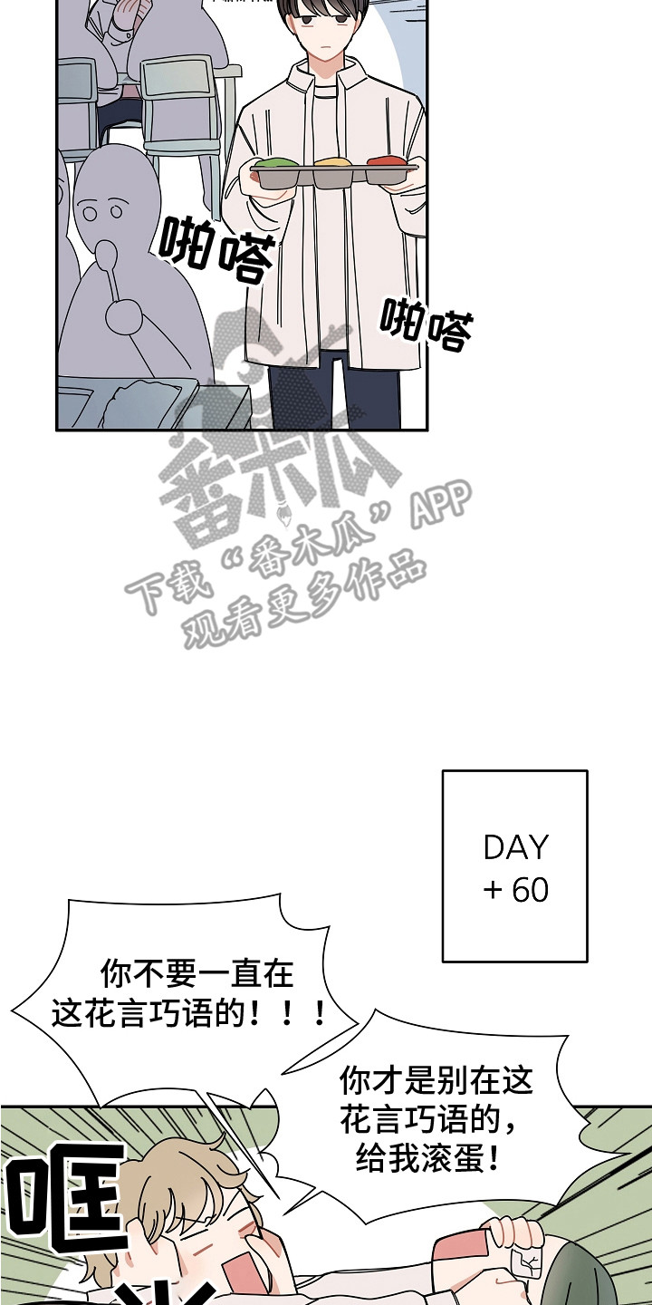 《重播到结局》第6章故意远离 第10页