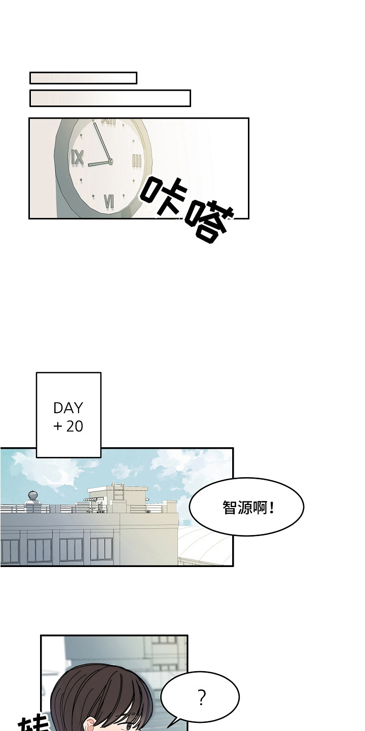 《重播到结局》第6章故意远离 第5页