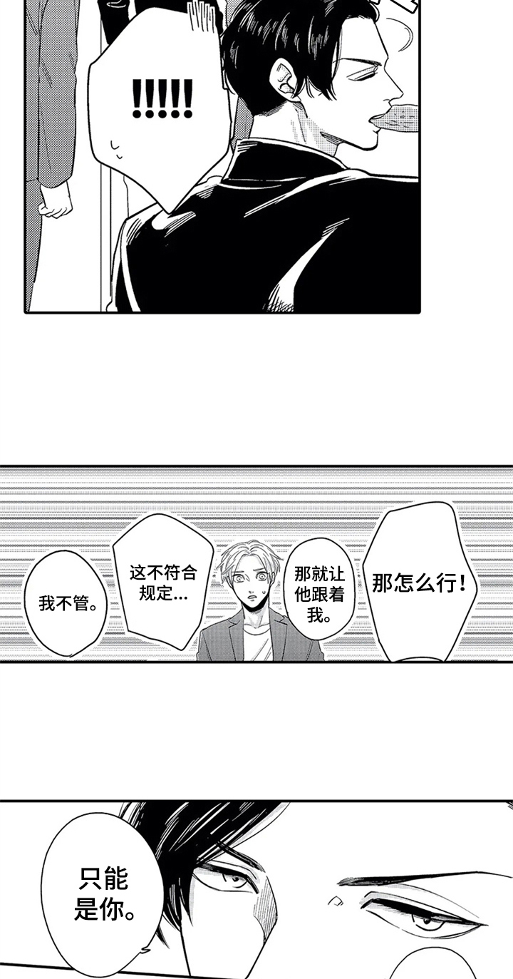 《经纪人津贴》第3章新经纪人 第6页