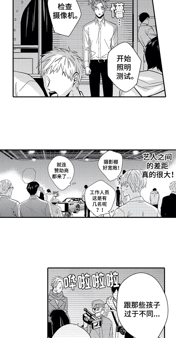《经纪人津贴》第13章拍摄 第14页