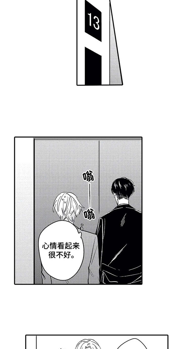 《经纪人津贴》第13章拍摄 第7页