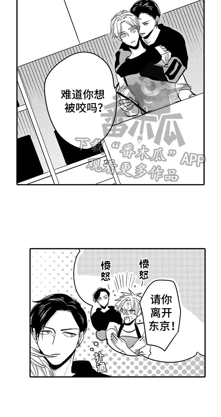 《经纪人津贴》第22章更珍惜 第13页