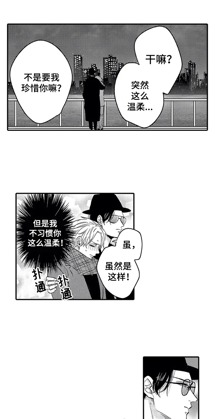 《经纪人津贴》第25章偷拍 第2页