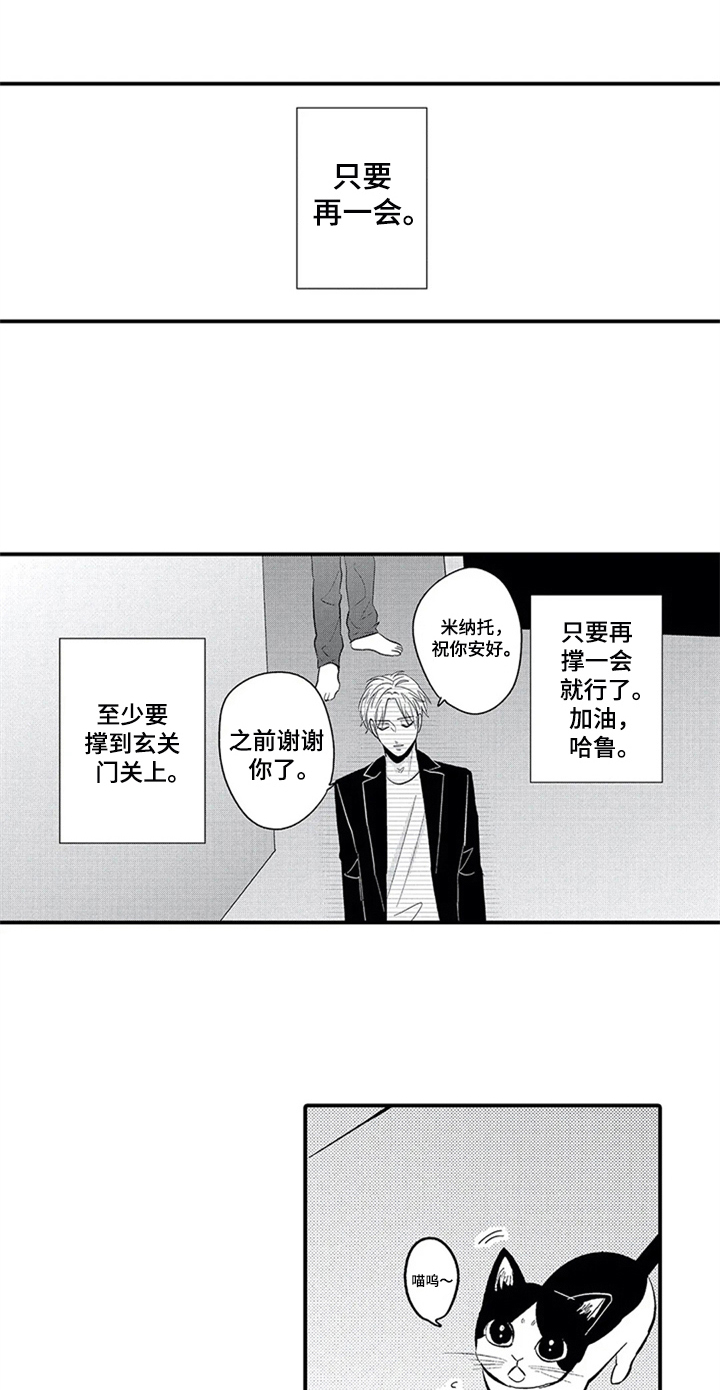 《经纪人津贴》第27章告别 第17页