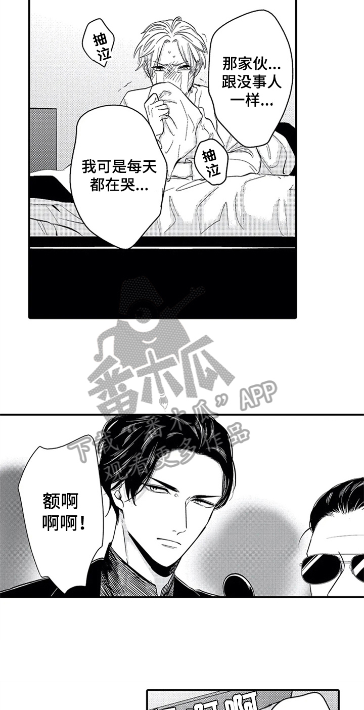 《经纪人津贴》第28章哭泣 第14页
