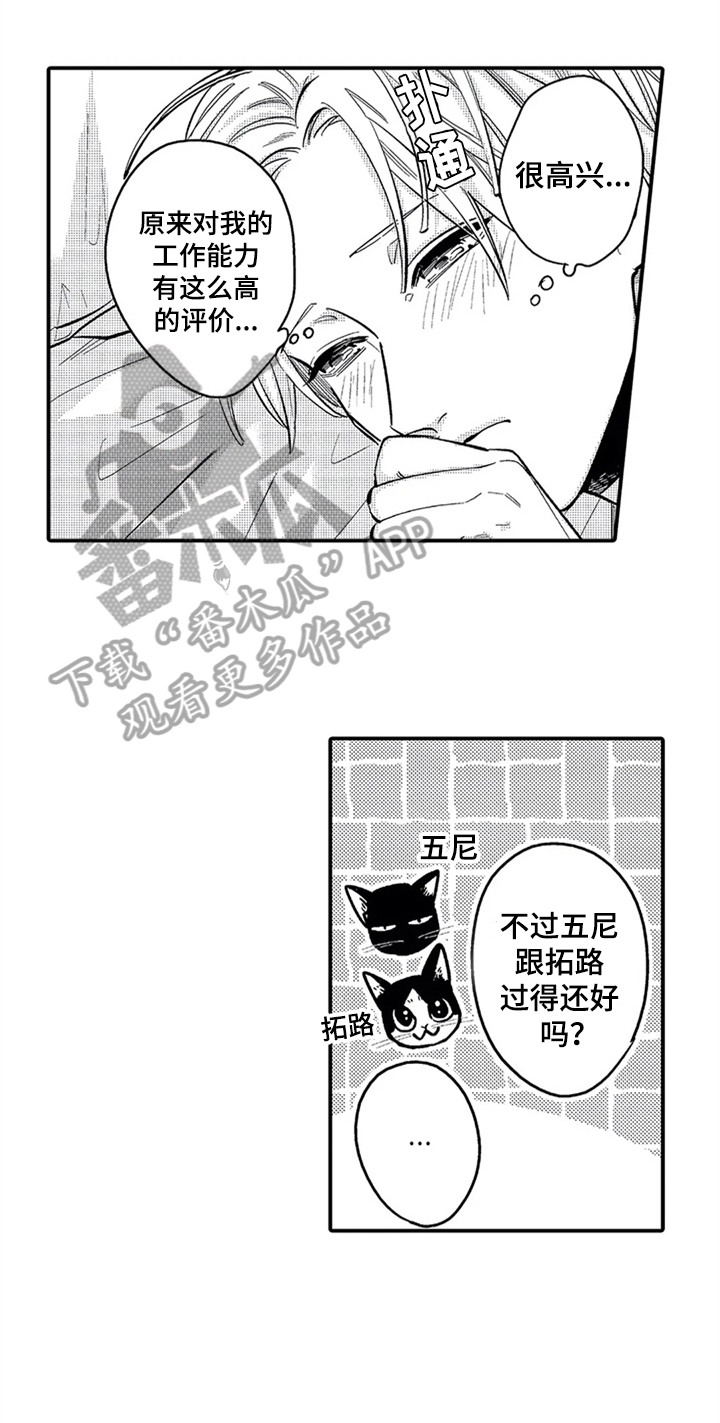 《经纪人津贴》第34章惊讶 第1页
