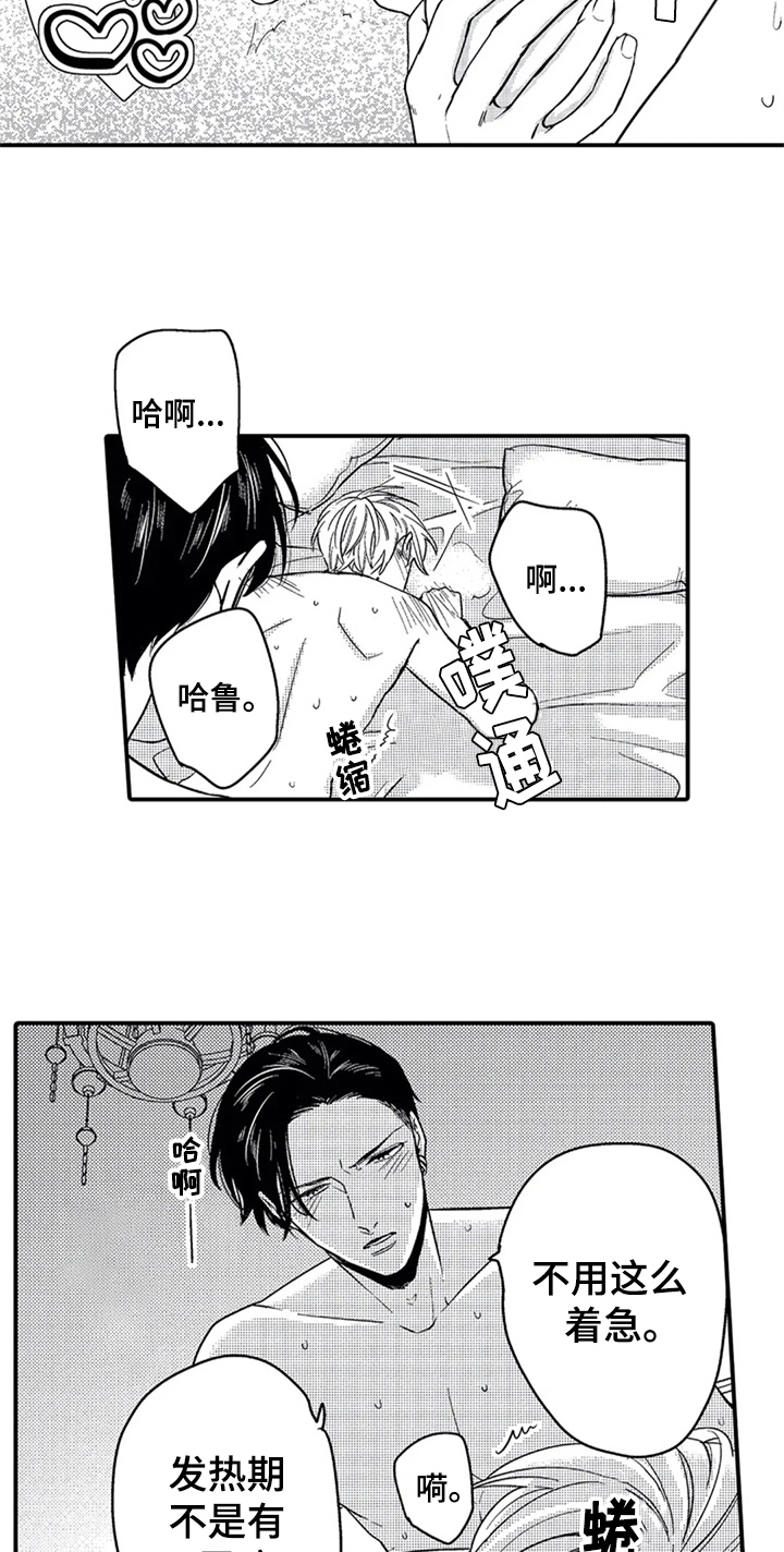 《经纪人津贴》第35章告知【完结】 第10页