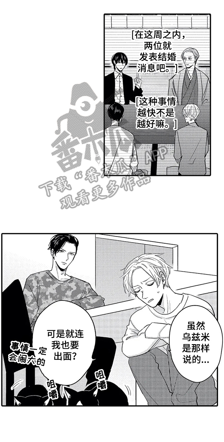 《经纪人津贴》第35章告知【完结】 第1页