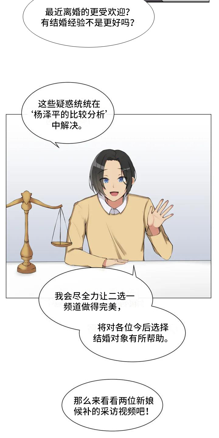 《新娘二选一》第1章剩女 第10页