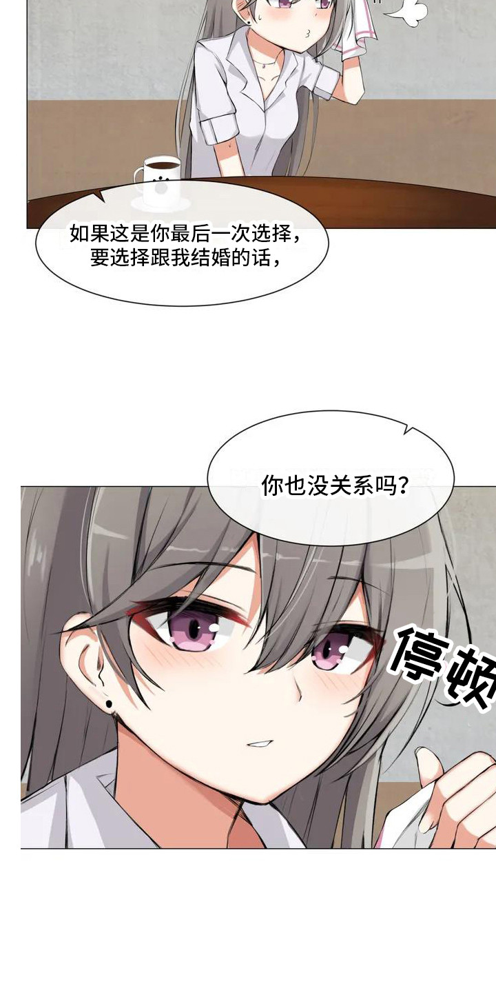《新娘二选一》第1章剩女 第16页