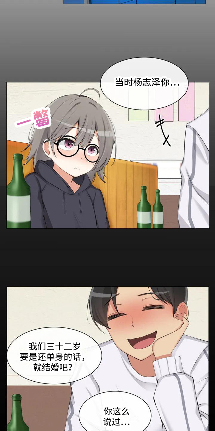 《新娘二选一》第1章剩女 第18页