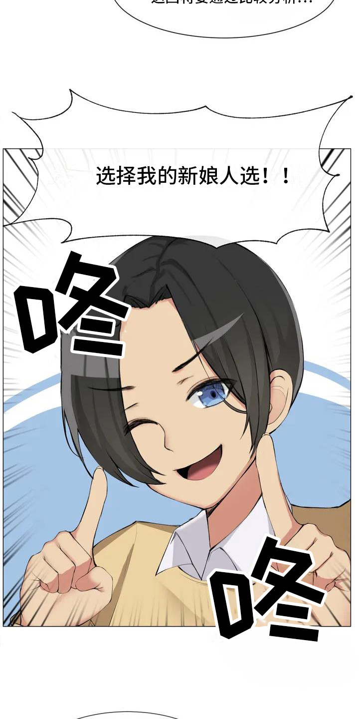 《新娘二选一》第1章剩女 第5页