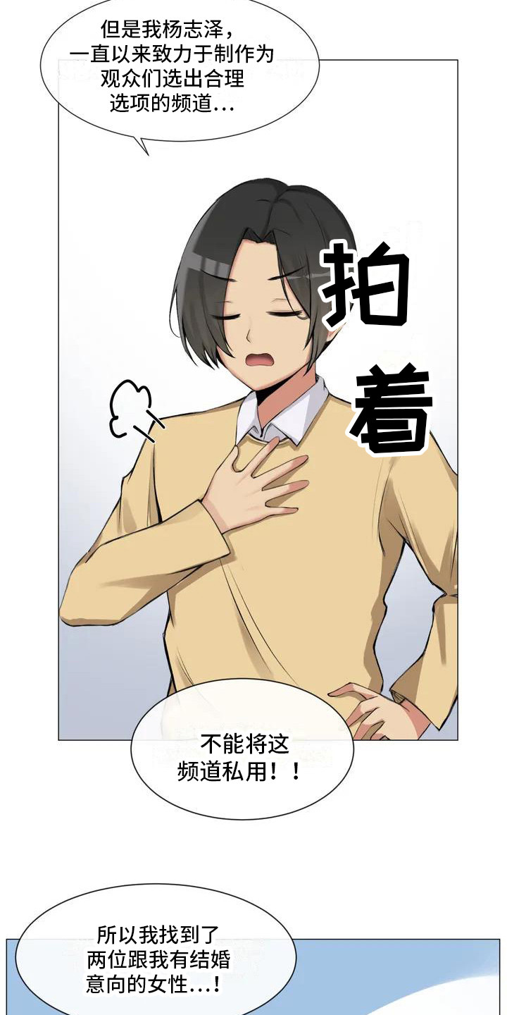 《新娘二选一》第1章剩女 第6页