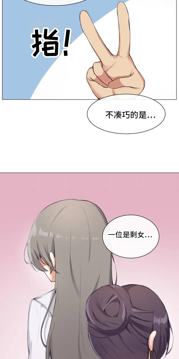 《新娘二选一》第1章剩女 第7页