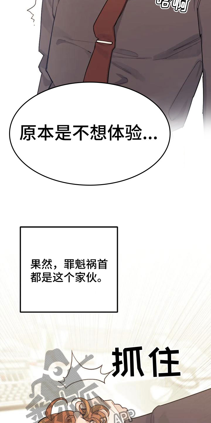 《奇妙的连接》第12章罪魁祸首 第11页