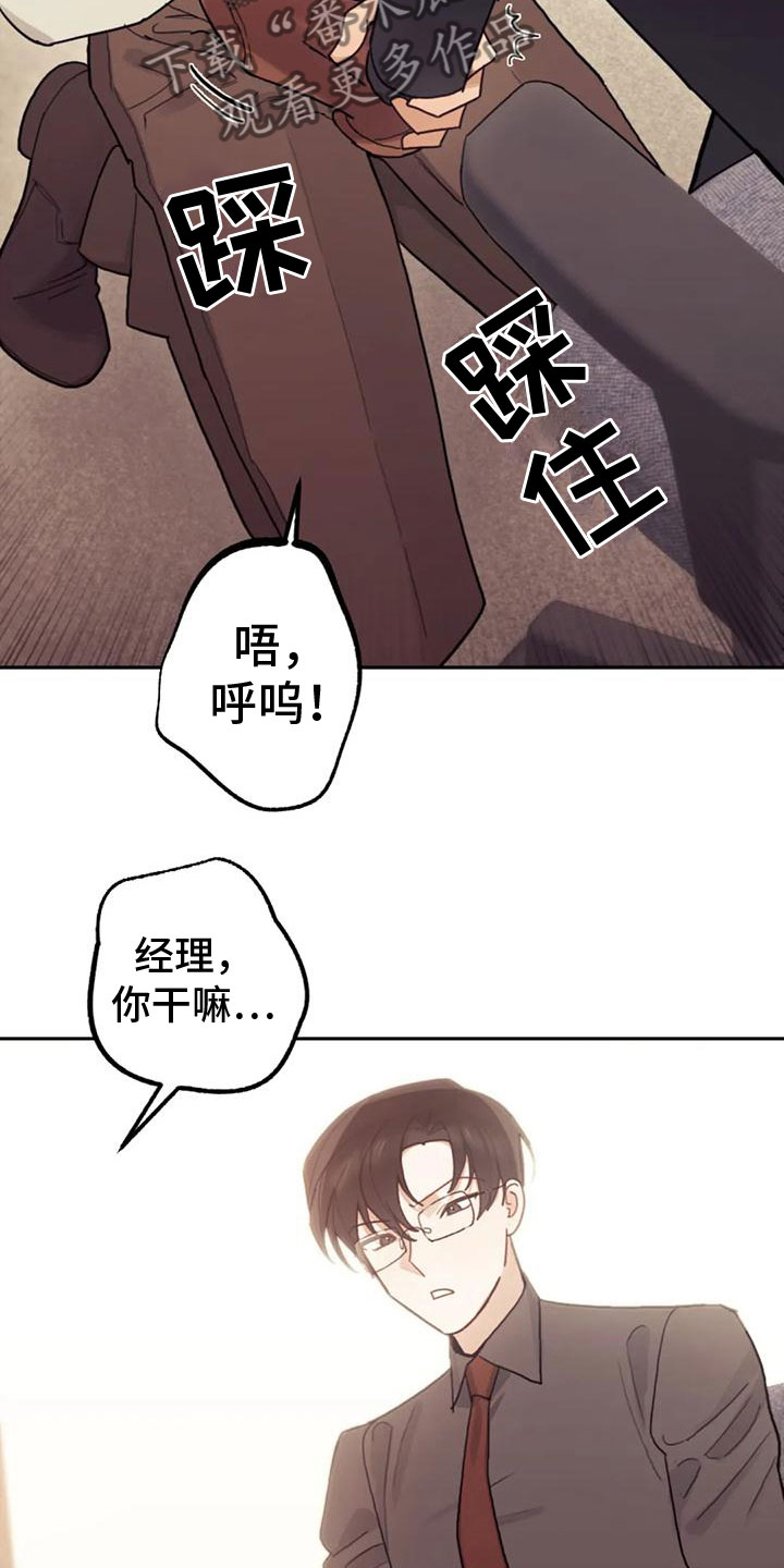 《奇妙的连接》第12章罪魁祸首 第15页