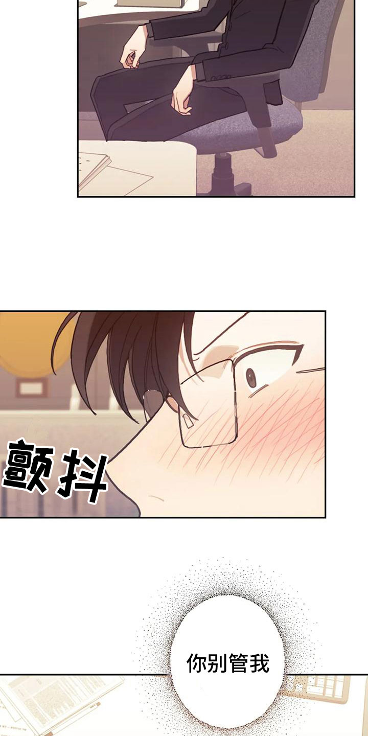 《奇妙的连接》第17章忍不住了 第4页