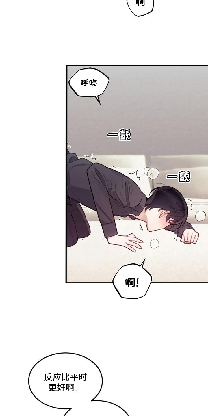 《奇妙的连接》第21章弥补过错 第10页