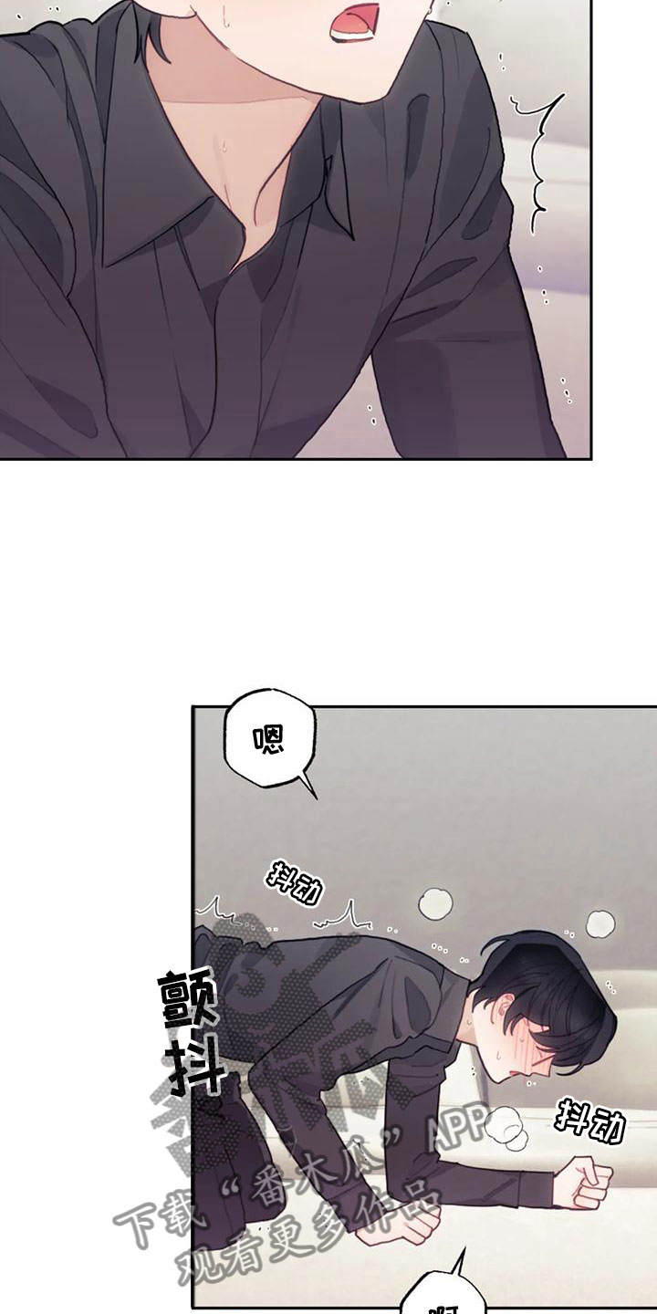 《奇妙的连接》第21章弥补过错 第9页