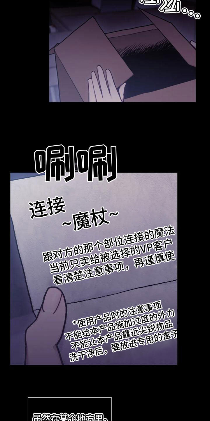 《奇妙的连接》第24章实现爱（完结） 第14页