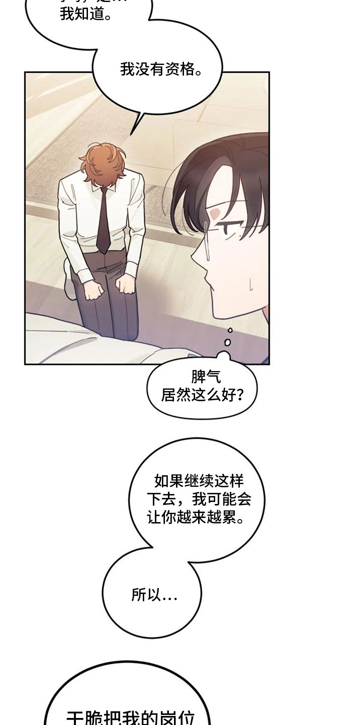 《奇妙的连接》第23章离职 第15页
