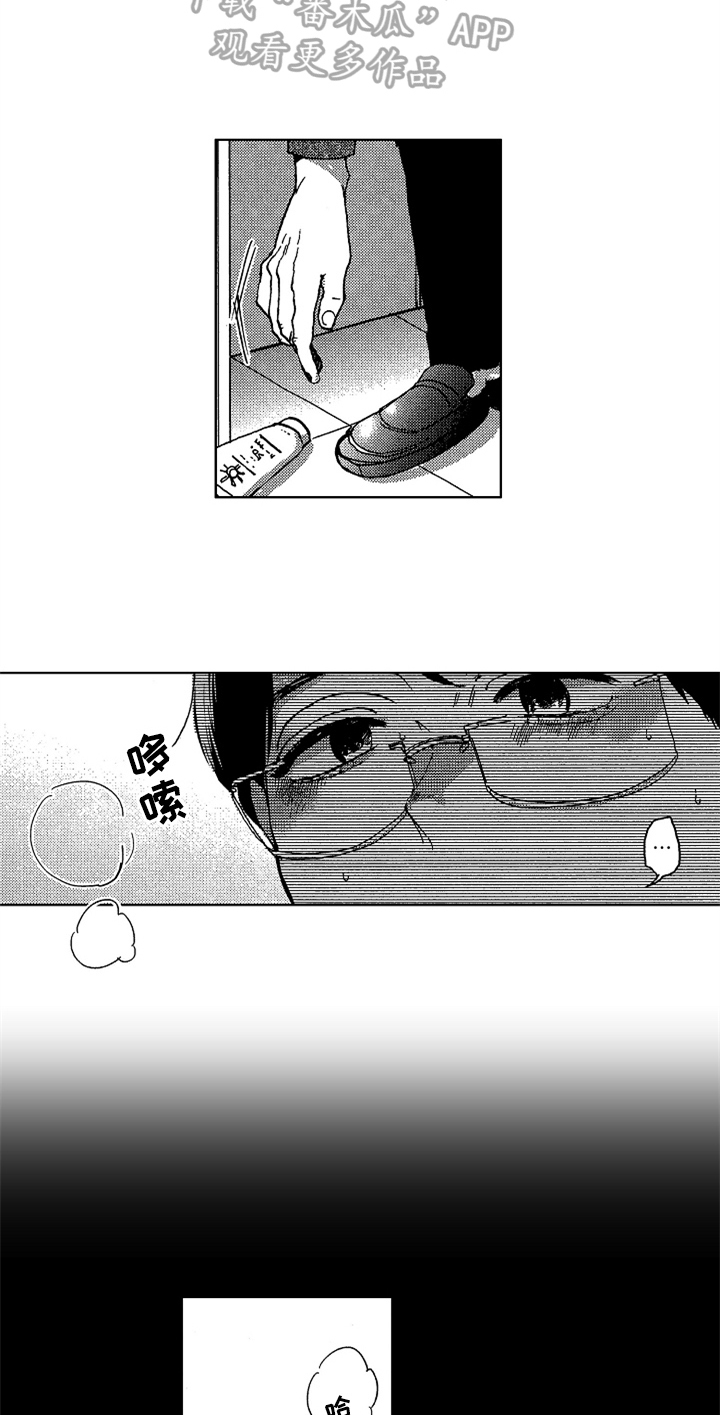 《莫名的痴恋》第5章恍惚 第11页
